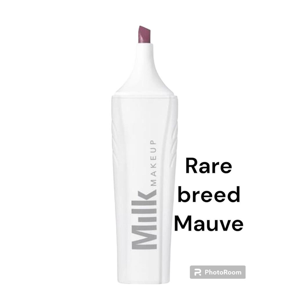 MILK Makeup Felt Tip Lip Marker Stain- Rare Breed - Mauve Shade New